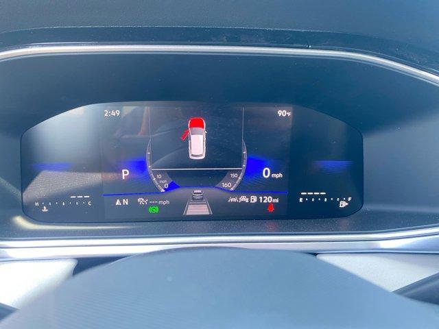 new 2025 Volkswagen Taos car, priced at $29,171