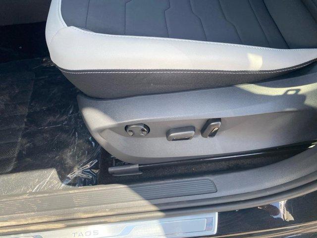 new 2025 Volkswagen Taos car, priced at $29,171