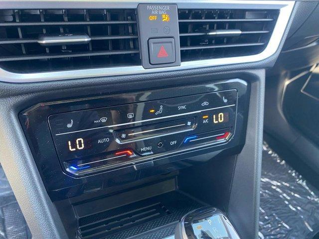 new 2025 Volkswagen Taos car, priced at $29,171