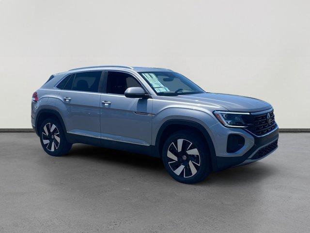 new 2025 Volkswagen Atlas Cross Sport car, priced at $45,166