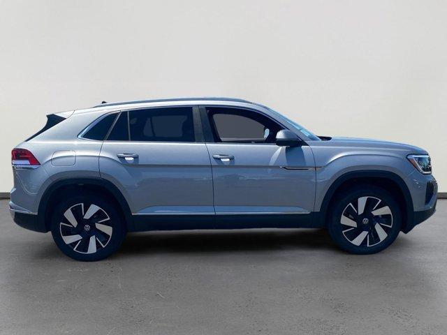 new 2025 Volkswagen Atlas Cross Sport car, priced at $47,416