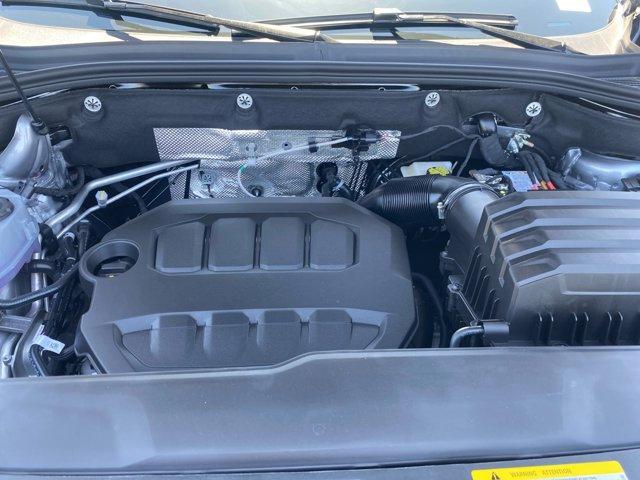 new 2025 Volkswagen Atlas Cross Sport car, priced at $45,166
