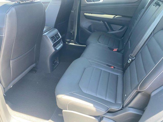 new 2025 Volkswagen Atlas Cross Sport car, priced at $47,416