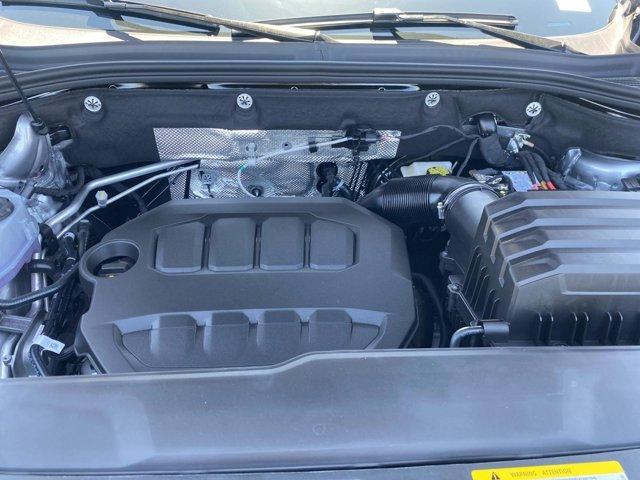 new 2025 Volkswagen Atlas Cross Sport car, priced at $47,416