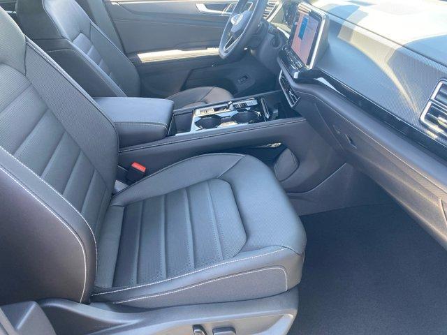 new 2025 Volkswagen Atlas Cross Sport car, priced at $45,166
