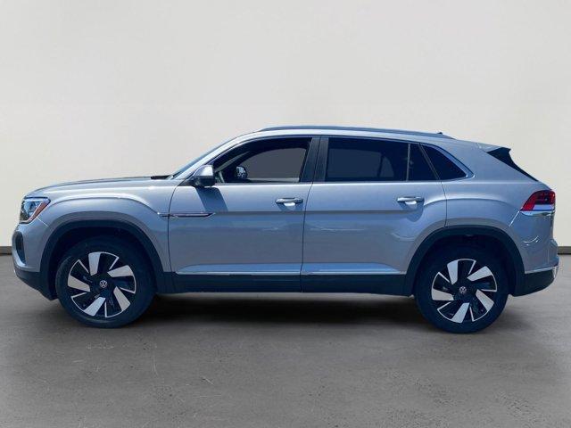 new 2025 Volkswagen Atlas Cross Sport car, priced at $47,416