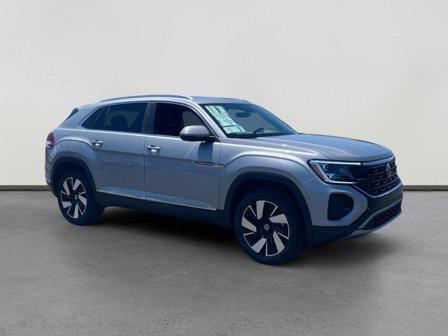 new 2025 Volkswagen Atlas Cross Sport car, priced at $47,416