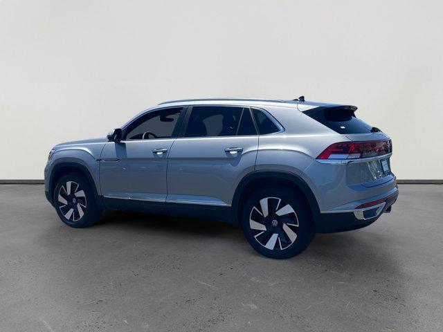 new 2025 Volkswagen Atlas Cross Sport car, priced at $45,166
