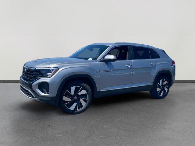 new 2025 Volkswagen Atlas Cross Sport car, priced at $47,416