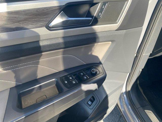 used 2021 Volkswagen Atlas Cross Sport car, priced at $25,777