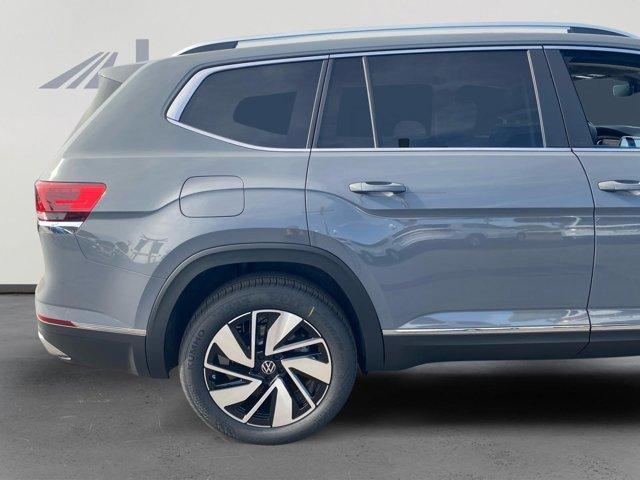 new 2025 Volkswagen Atlas car, priced at $48,288