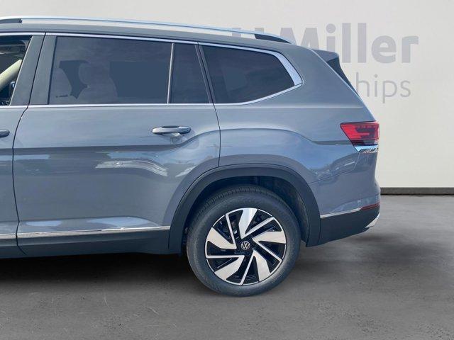 new 2025 Volkswagen Atlas car, priced at $49,389