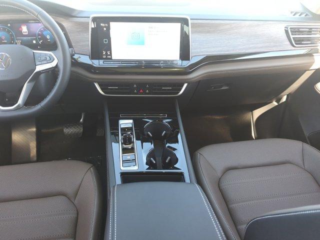 new 2026 Volkswagen Atlas car, priced at $49,276