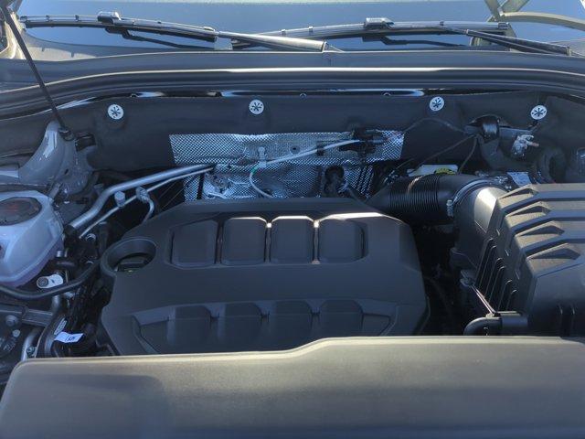 new 2026 Volkswagen Atlas car, priced at $49,276