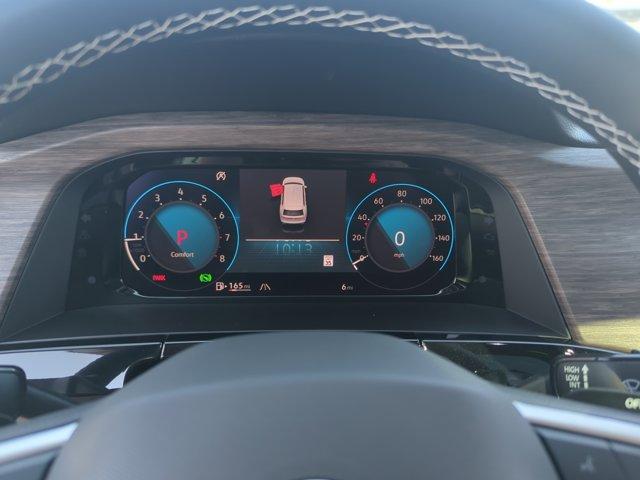 new 2026 Volkswagen Atlas car, priced at $49,276