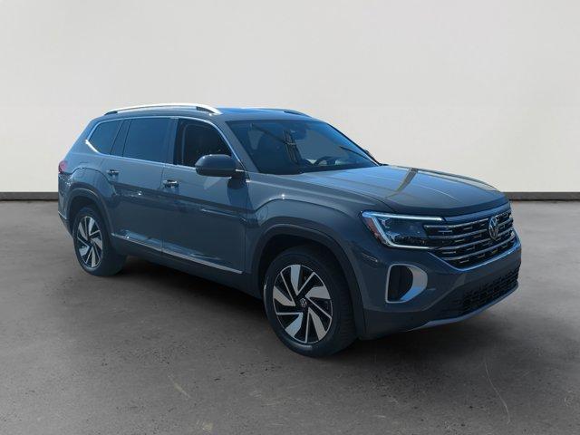 new 2026 Volkswagen Atlas car, priced at $49,276