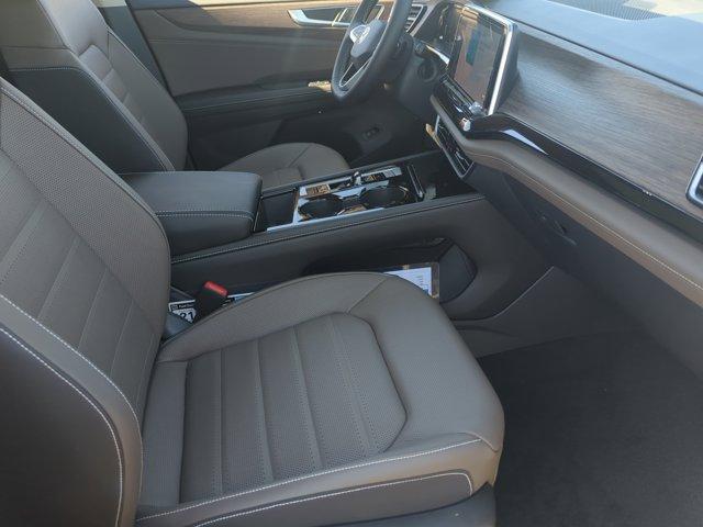 new 2026 Volkswagen Atlas car, priced at $49,276