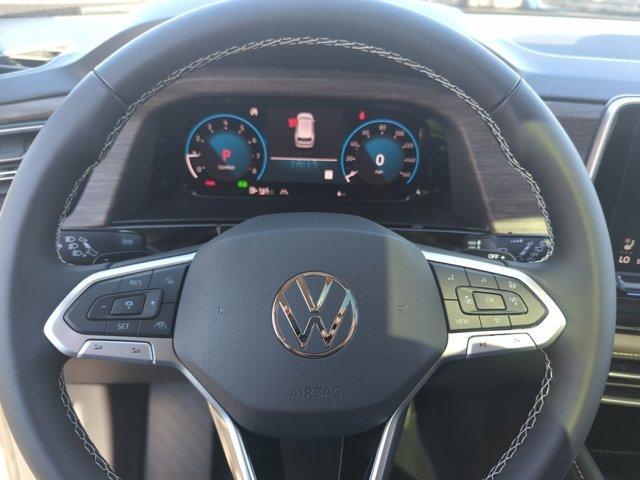 new 2026 Volkswagen Atlas car, priced at $49,276