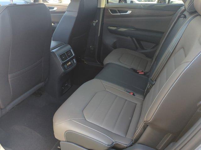 new 2026 Volkswagen Atlas car, priced at $49,276