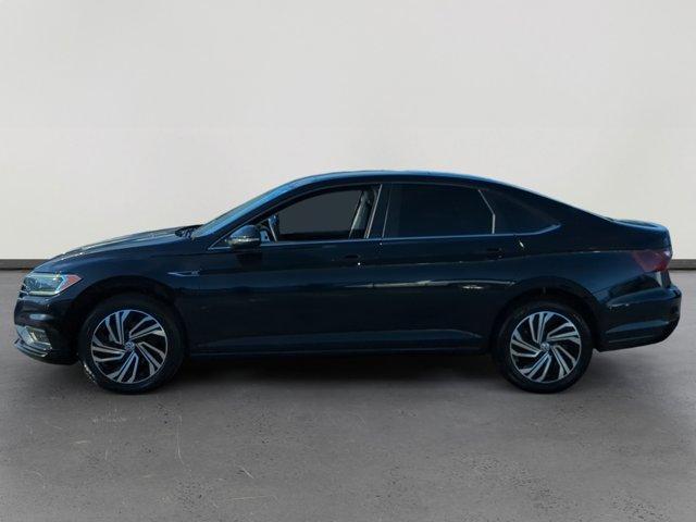 used 2021 Volkswagen Jetta car, priced at $18,476