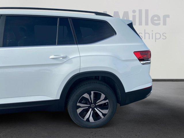 new 2025 Volkswagen Atlas car, priced at $36,601