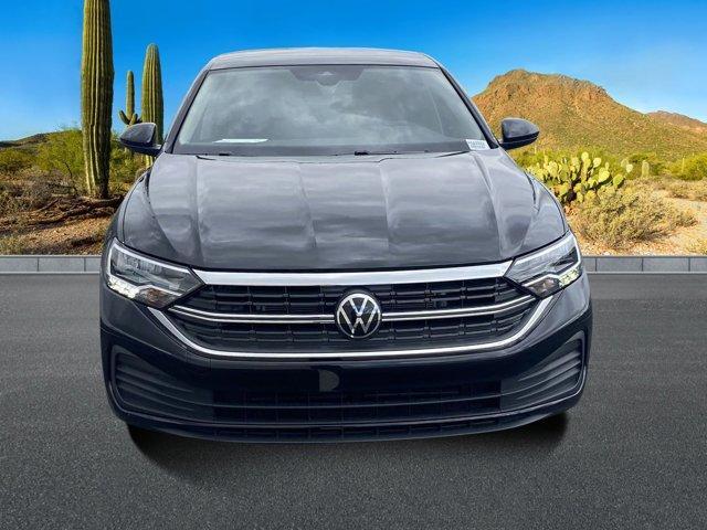 new 2024 Volkswagen Jetta car, priced at $25,350