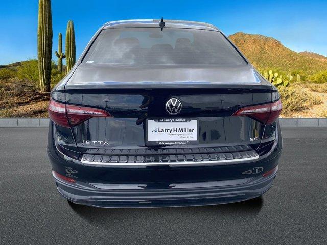 new 2024 Volkswagen Jetta car, priced at $25,350