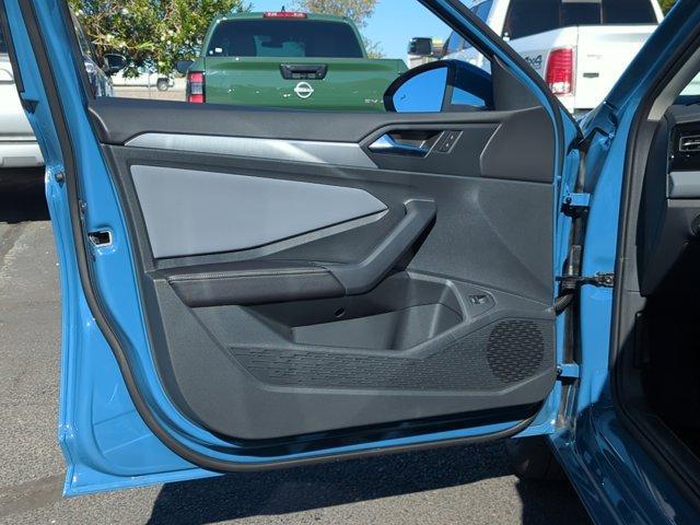 new 2026 Volkswagen Jetta car, priced at $27,685