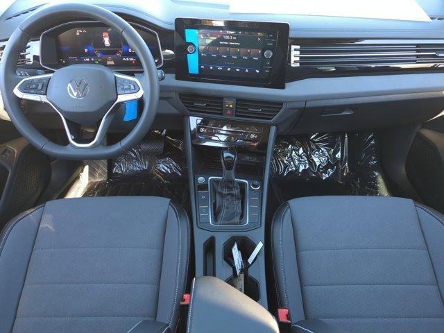 new 2026 Volkswagen Jetta car, priced at $27,685