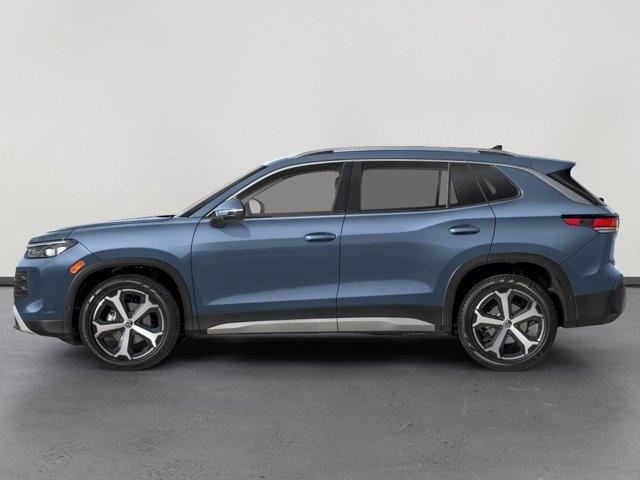new 2025 Volkswagen Tiguan car, priced at $33,232