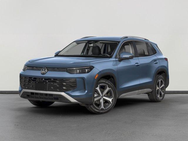 new 2025 Volkswagen Tiguan car, priced at $33,232