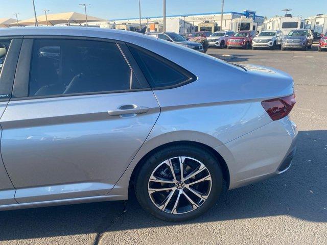 new 2025 Volkswagen Jetta car, priced at $23,408