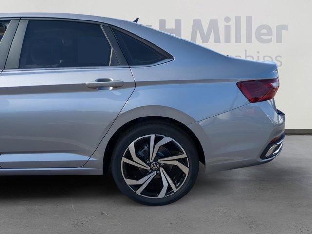 new 2025 Volkswagen Jetta car, priced at $28,099