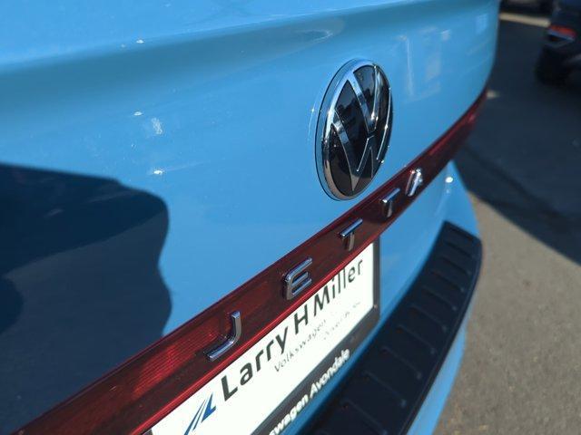 new 2026 Volkswagen Jetta car, priced at $25,270