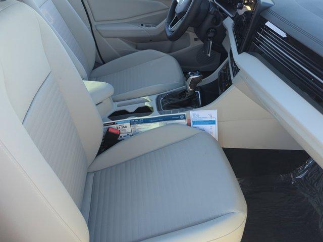 new 2026 Volkswagen Jetta car, priced at $25,270