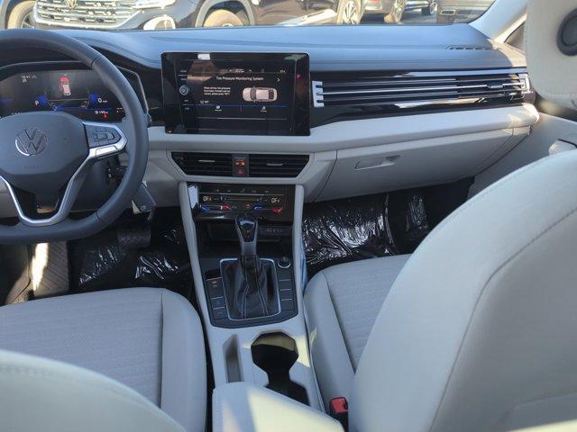 new 2026 Volkswagen Jetta car, priced at $25,270