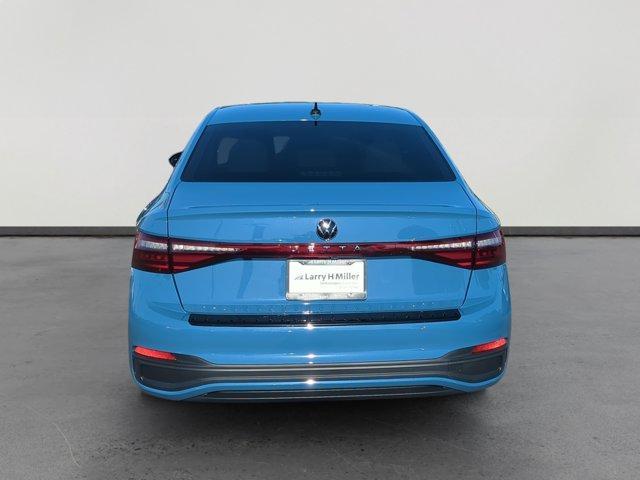 new 2026 Volkswagen Jetta car, priced at $25,270