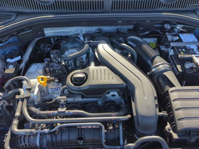 new 2026 Volkswagen Jetta car, priced at $25,270