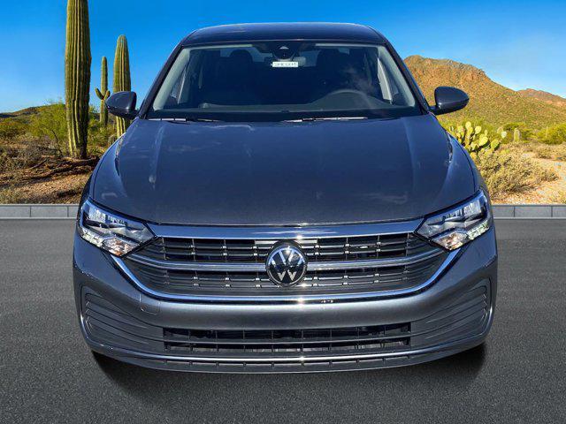 new 2024 Volkswagen Jetta car, priced at $26,079