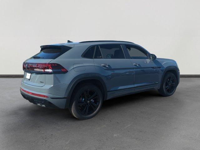 new 2026 Volkswagen Atlas Cross Sport car, priced at $51,071