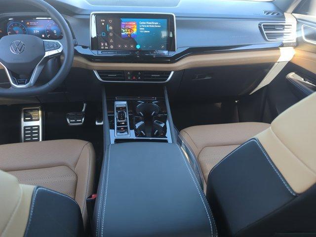 new 2026 Volkswagen Atlas Cross Sport car, priced at $51,071