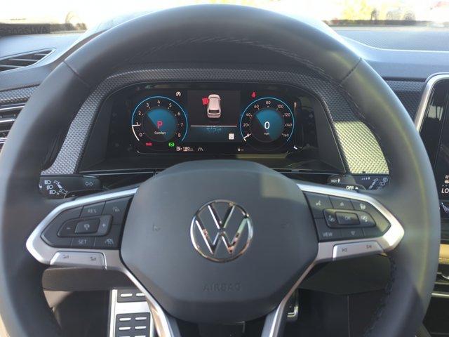 new 2026 Volkswagen Atlas Cross Sport car, priced at $51,071