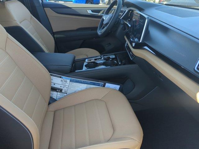 new 2026 Volkswagen Atlas Cross Sport car, priced at $51,071