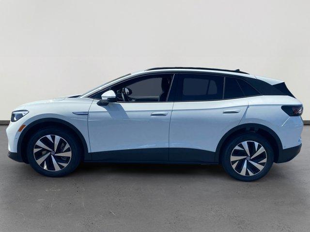 new 2025 Volkswagen ID.4 car, priced at $39,781