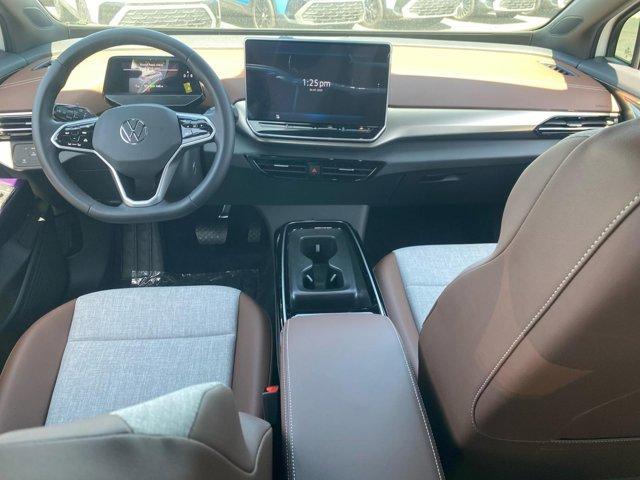 new 2025 Volkswagen ID.4 car, priced at $39,781