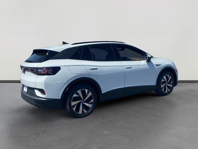 new 2025 Volkswagen ID.4 car, priced at $39,781