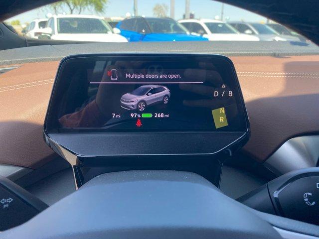 new 2025 Volkswagen ID.4 car, priced at $39,781