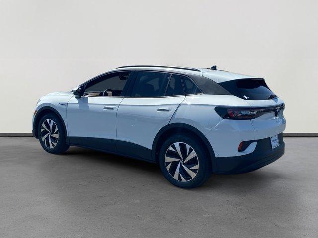 new 2025 Volkswagen ID.4 car, priced at $39,781