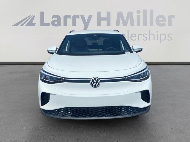 new 2025 Volkswagen ID.4 car, priced at $39,781