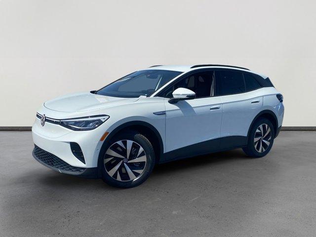 new 2025 Volkswagen ID.4 car, priced at $39,781